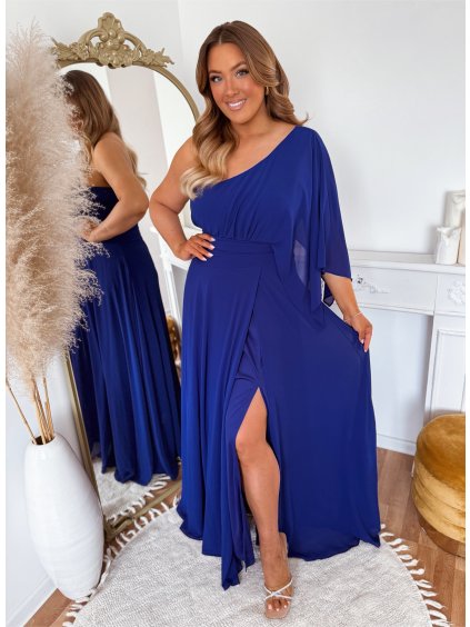 společenské šaty plus size