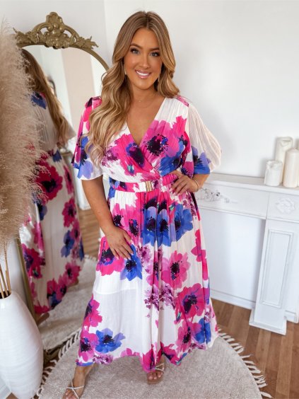 slavnostní šaty plus size