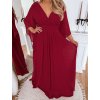 společenské šaty plus size