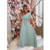 spolecenske saty plus size