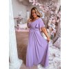 společenské šaty plus size