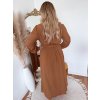 dlouhé šaty plus size