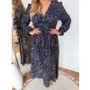 slavnostní šaty plus size