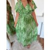 dlouhé šaty plus size