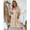 elegantní šaty plus size