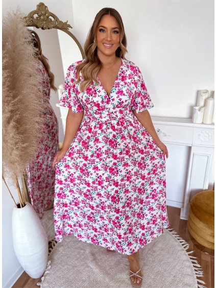 nyári ruhák plus size nőknek