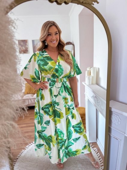 hosszú ruhák plus size