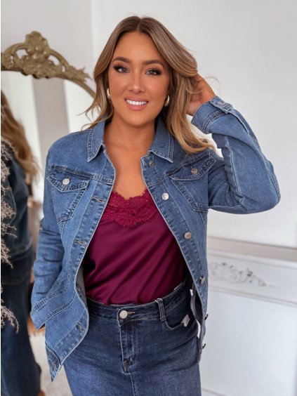 farmerdzseki plus size nőknek