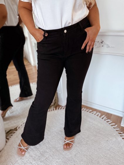 fekete farmer plus size nőknek