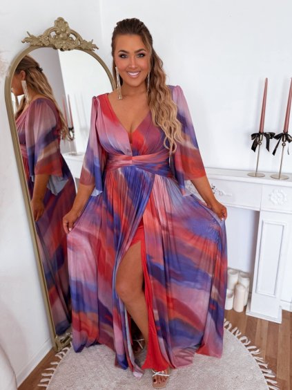 Színes alkalmi ruhák