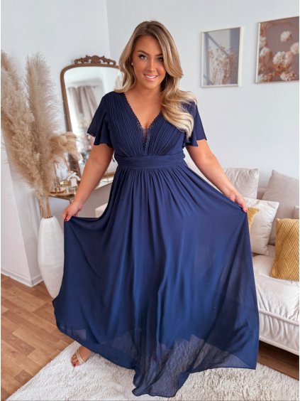 báli ruhák plus size nőknek