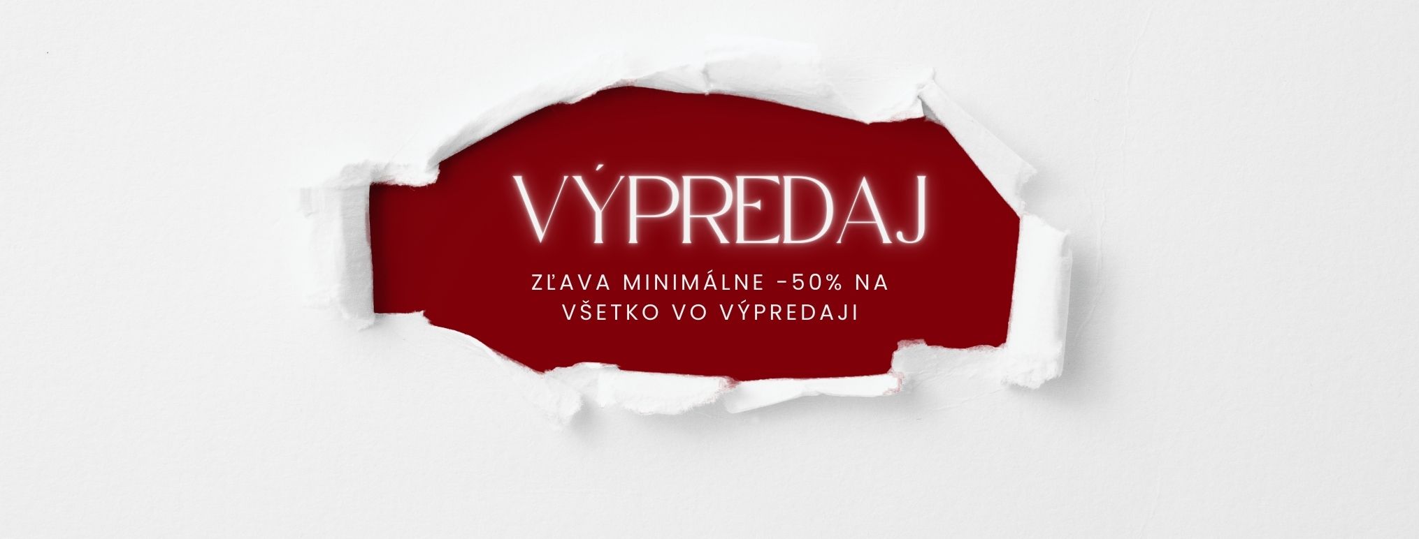 Výpredaj