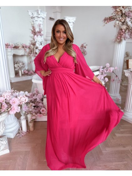 spoločenské šaty plus size