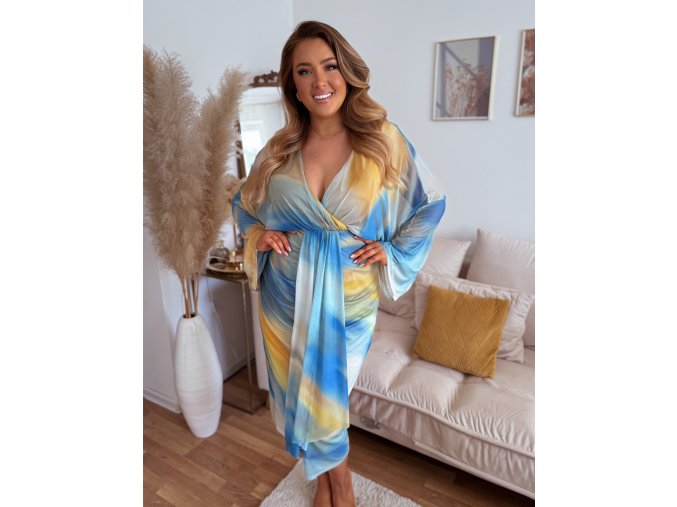 plus size šaty