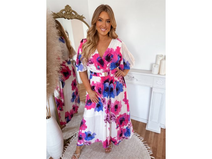 slávnostné šaty plus size