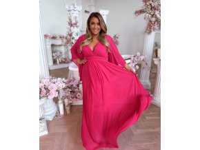 spoločenské šaty plus size