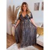 plesove saty plus size