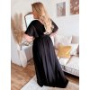 plesove saty 3xl