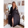 plesove saty plus size