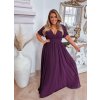 spolocenske saty plus size