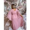 plus size plesove saty