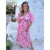 dlhé šaty plus size