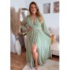 plus size spolocenske saty