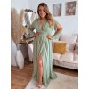 plus size spolocenske saty