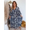dlhé šaty plus size