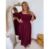šaty plus size