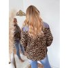 leopardia košeľa xxxl