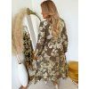 dlhé šaty plus size