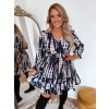 krátke šaty plus size