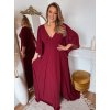 spoločenské šaty plus size