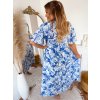 madeira šaty plus size