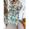 dlhé šaty plus size