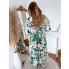 dlhé šaty plus size