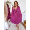 elegantné šaty plus size