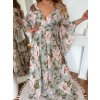 spoločenské šaty plus size