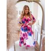 spoločenské šaty plus size