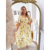 letné šaty plus size