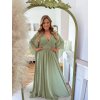 spoločenské šaty plus size