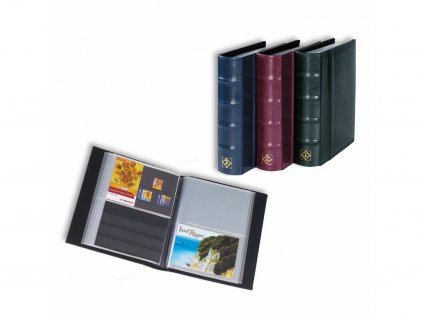 Album na pohľadnice, 200 pohľadníc