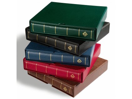 Albové dosky PERFECT s kazetou