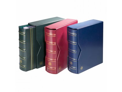 Albové dosky OPTIMA G CLASSIC s kazetou