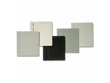 Volné albové listy, formát A4, 50 ks