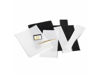 Hawidky v páskách, 500 pásků