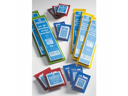 Pásky XL, průhledné