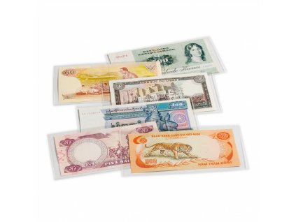 Ochranné fólie na bankovky
