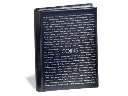 Kapesní album na mince ROUTE 96, 96 mincí